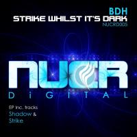 Artwork for Strike Whilst It's Dark by BDH