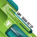 Artwork for Sigma 957 (Rogue State Remix)