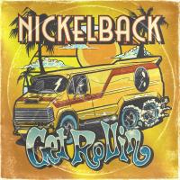 Artwork for Get Rollin' (Clean Version) by Nickelback