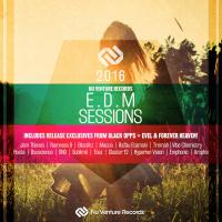 Artwork for Nu Venture Records: EDM Sessions 2016 by Various Artists