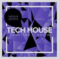 Artwork for Tech House Function, Vol.16 by Various Artists