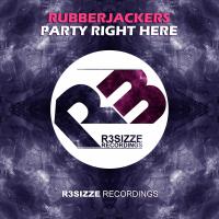 Artwork for Party Right Here by Rubberjackers