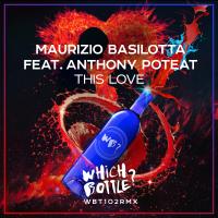 Artwork for This Love by Maurizio Basilotta