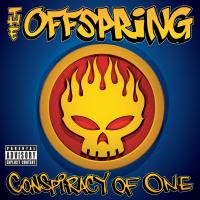 Artwork for Conspiracy Of One by The Offspring