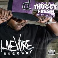 Artwork for Thuggy Fresh, Vol. 2: The Street Album by Stevie Joe