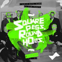 Artwork for Riva Starr Presents Square Pegs, Round Holes - 5 Years Of Snatch! Sampler by Riva Starr