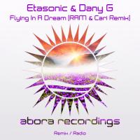 Artwork for Flying in a Dream (RAM & Cari Remix) by Etasonic