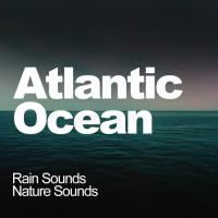 Artwork for Atlantic Ocean by Rain Sounds