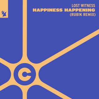 Artwork for Happiness Happening (Rub!k Remix)