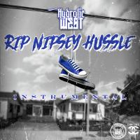 Artwork for RIP Nipsey Hussle (Instrumental) by Hydrolic West