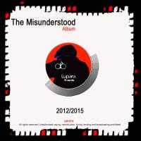 Artwork for The Misunderstood 2012-1014 by Various Artists