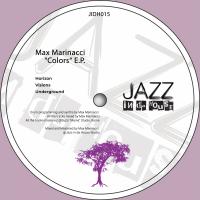 Artwork for Colors EP by Max Marinacci