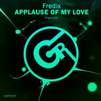 Artwork for Applause of My Love by Fredix