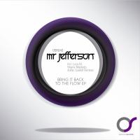 Artwork for Bring It Back To The Flow EP by Mr Jefferson