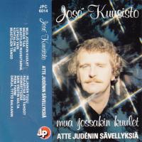Artwork for Mua Jossakin Kuulet by Jose Kuusisto