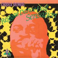 Artwork for Reggae Dance Hall Sensation by Chaka Demus