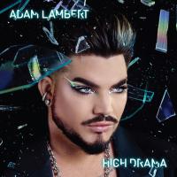 Artwork for High Drama by Adam Lambert