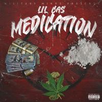 Artwork for Medication by Lil Cas