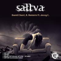 Artwork for SATTVA by David Chust