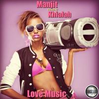 Artwork for Love Music by Manjit