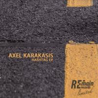 Artwork for Hashtag EP by Axel Karakasis