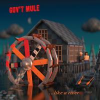 Artwork for Peace...Like A River by Gov't Mule