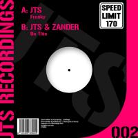 Artwork for JTS002 by JTS