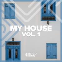 Artwork for My House, Vol. 1 by Various Artists