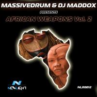 Artwork for African Weapons Vol.02 by Massivedrum