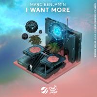 Artwork for I Want More by Marc Benjamin