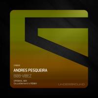 Artwork for 808 Vibez by Andres Pesqueira