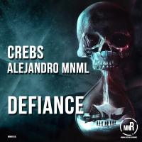 Artwork for Defiance by Crebs