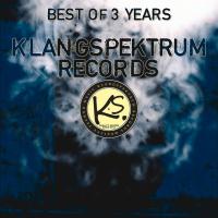 Artwork for Best Of 3 Years Klangspektrum Records by Various Artists