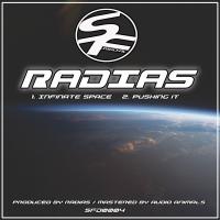 Artwork for Pushing It / Infinate Space by Radias