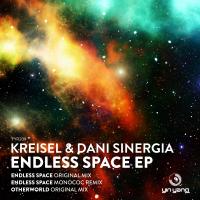 Artwork for Endless Space EP by Kreisel