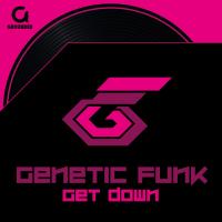 Artwork for Get Down by Genetic Funk