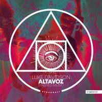 Artwork for Altavoz by Luke Davidson