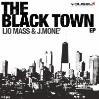 Artwork for The Black Town Ep by Lio Mass