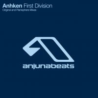 Artwork for First Division by Anhken