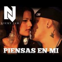Artwork for Piensas en Mí by Nicky Jam