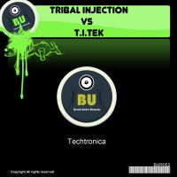 Artwork for Techtronica by Tribal Injection