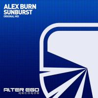 Artwork for Sunburst by Alex Burn