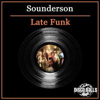 Artwork for Late Funk by Sounderson