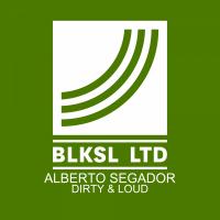 Artwork for Dirty & Loud EP by Alberto Segador