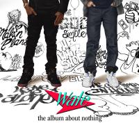 Artwork for The Album About Nothing by Wale