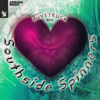 Artwork for Luvstruck 2010 by Southside Spinners