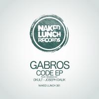 Artwork for Code EP by Gabros