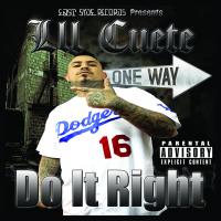 Artwork for Do It Right by Lil Cuete