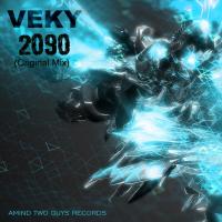 Artwork for 2090 by VEKY