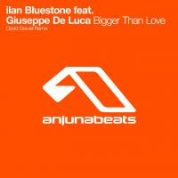 Artwork for Bigger Than Love (David Gravell Remix) by Ilan Bluestone